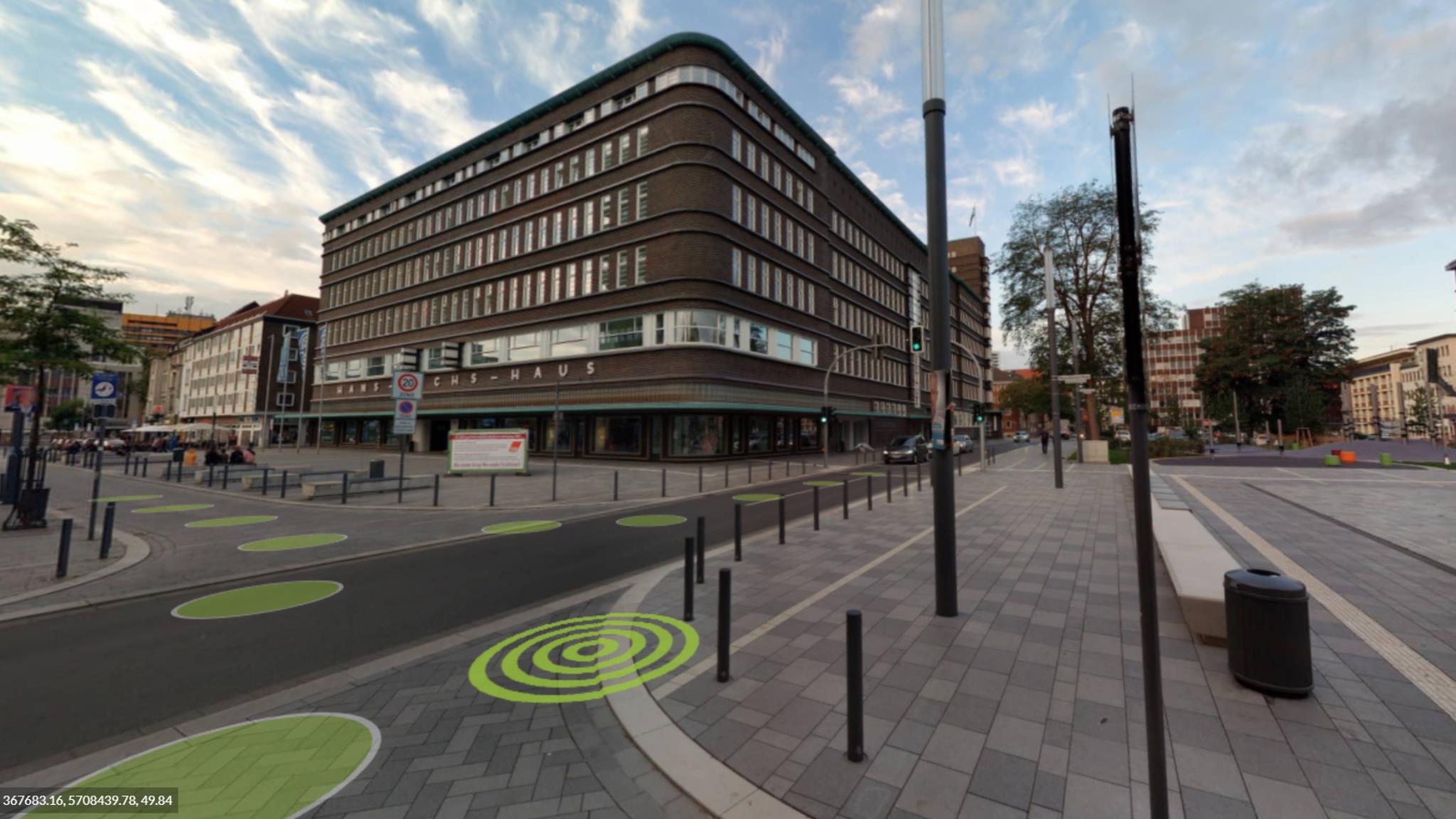 Foto: Screenshot des Digitallen Zwillings