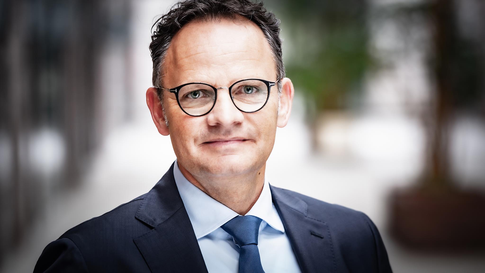 Thomas Dettenberg, Sprecher der GELSEN-NET Geschäftsführung