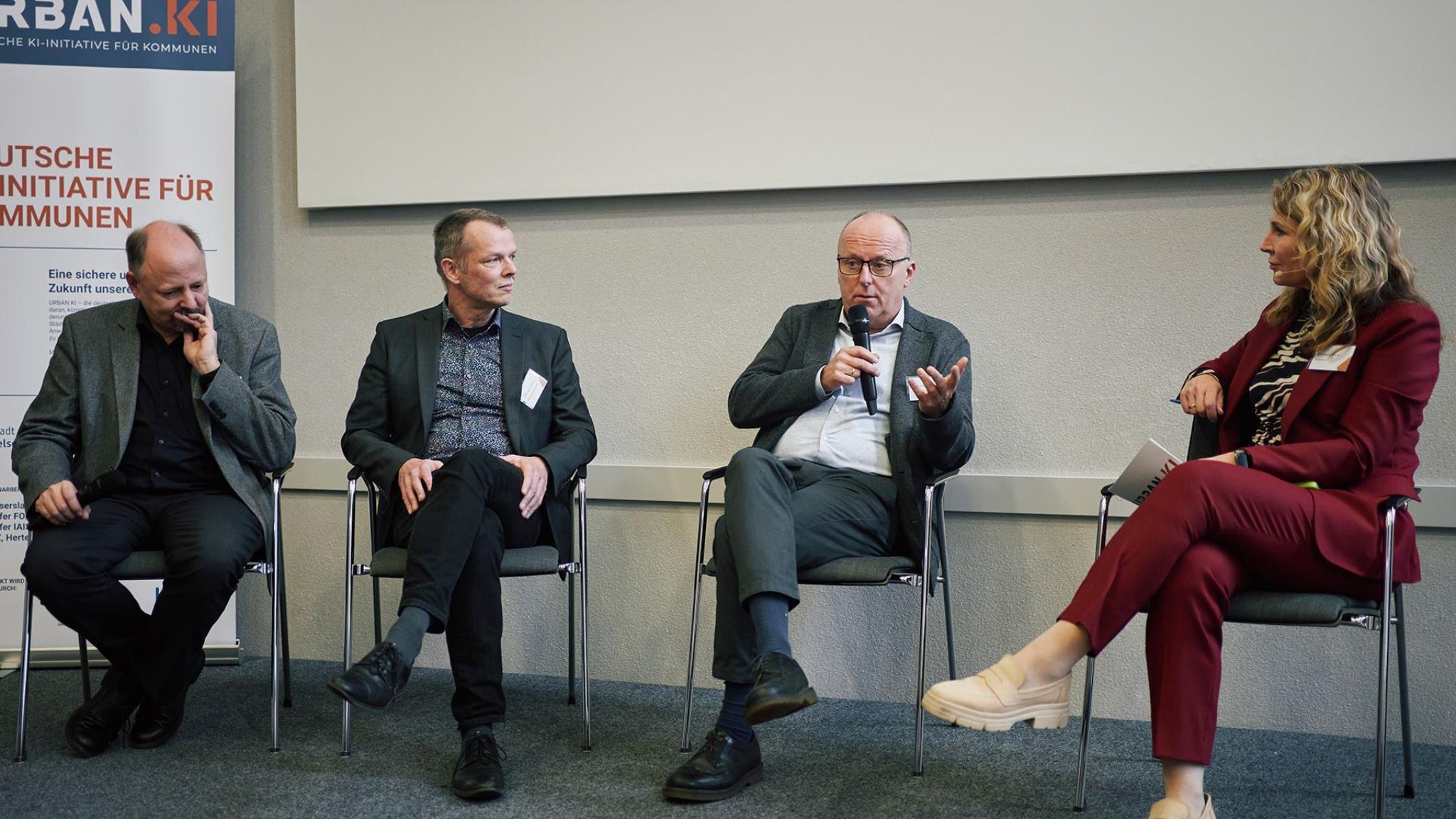 URBAN.KI Fachtagung