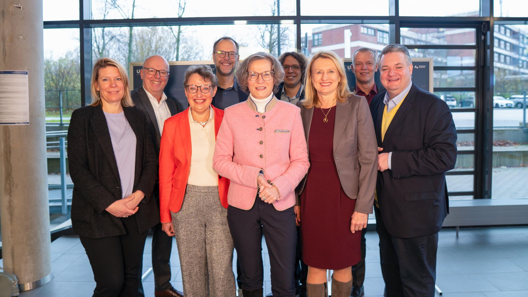 Gruppenfoto URBAN.KI